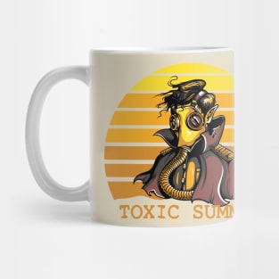 Toxic Summer Mug